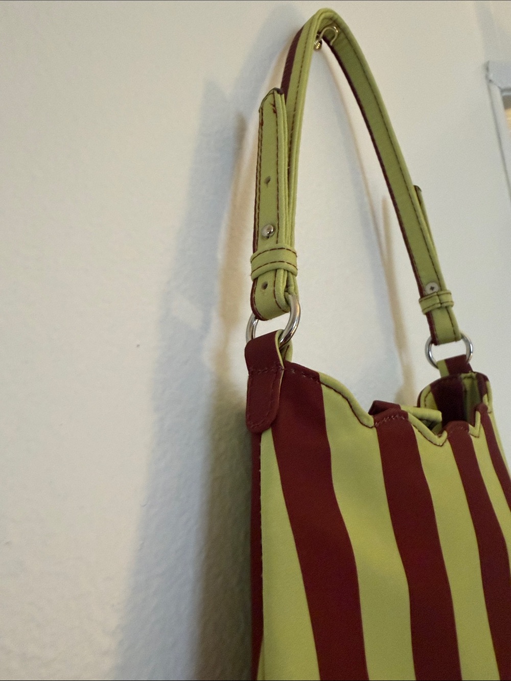 Damson Madder Lorelai Shoulder Bag 460 - Picture 4 of 11